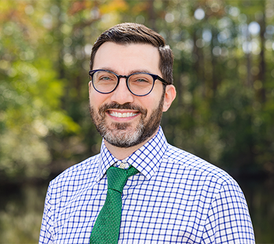 Josh Gellers, PhD